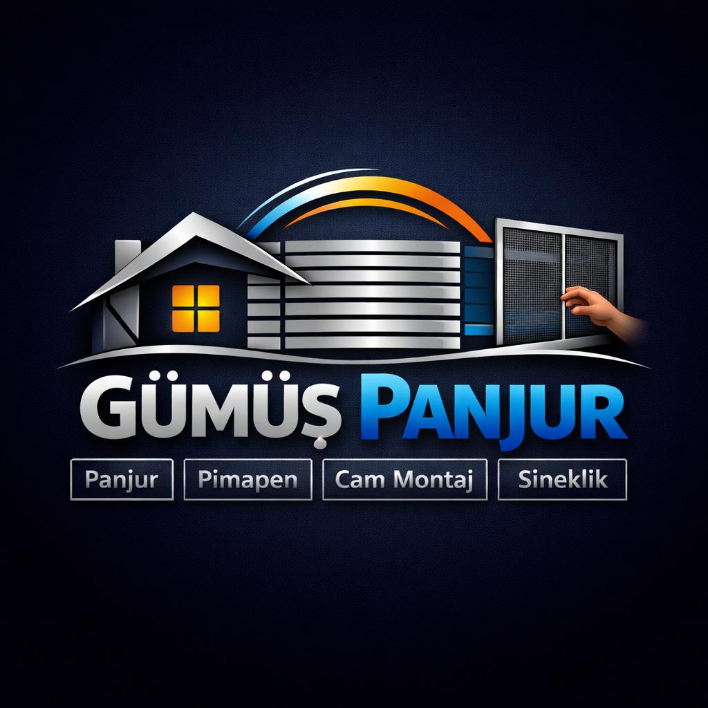 GÜMÜŞ PANJUR VE CAM Logo