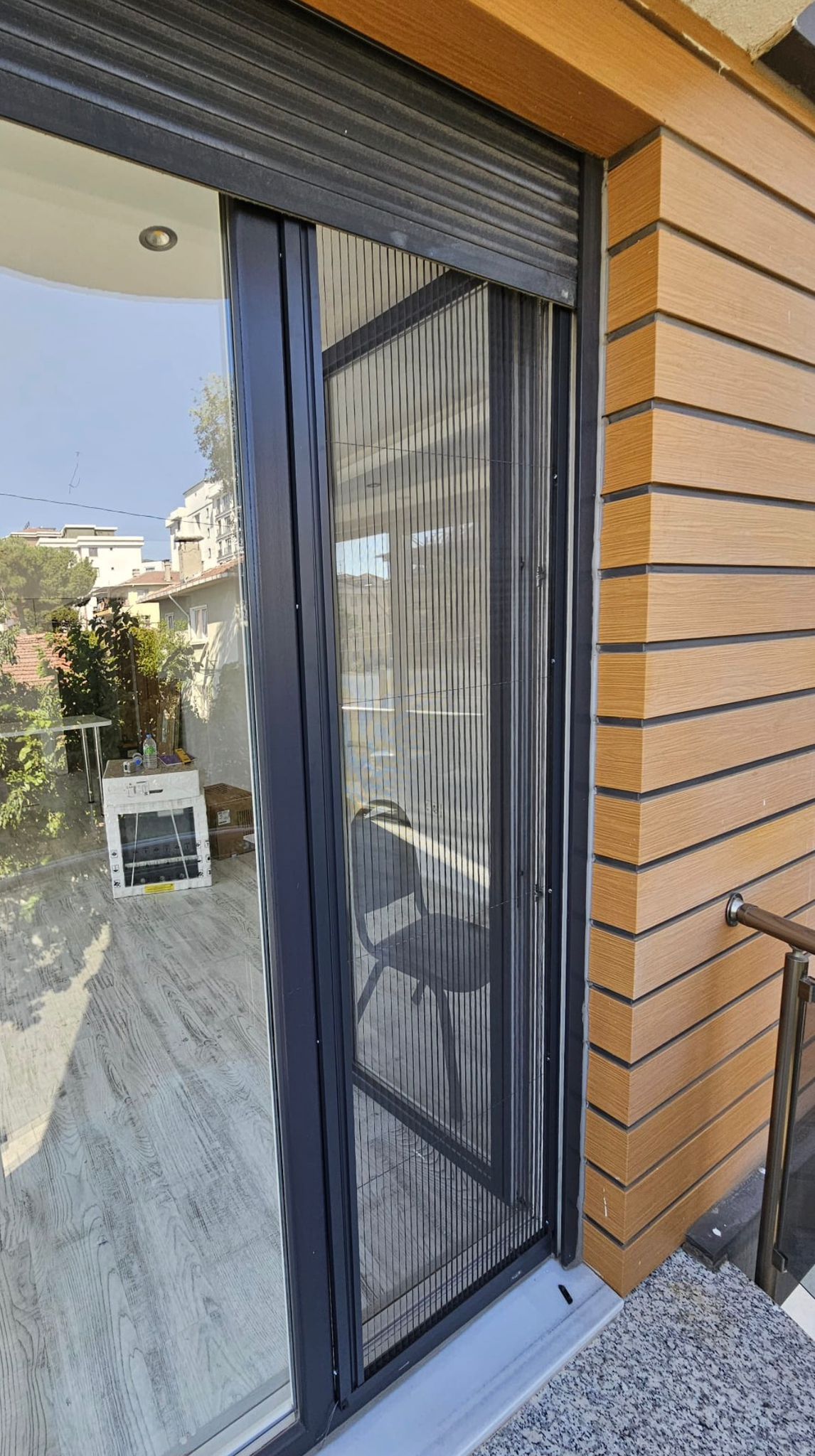 Modern sineklik uygulaması 1