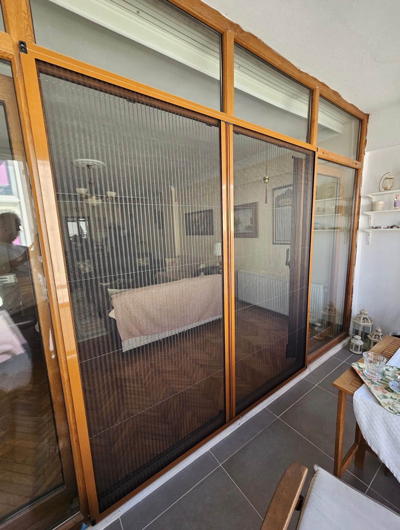 Modern sineklik uygulaması 2